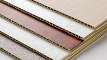 井岡山竹木纖維墻板廠家帶你了解竹木纖維墻板的顏色
