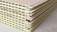 贛縣竹木纖維板廠家淺談竹木纖維板的工藝特性有哪些