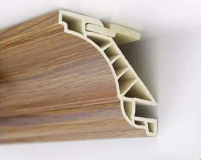 竹木纖維墻板輔材