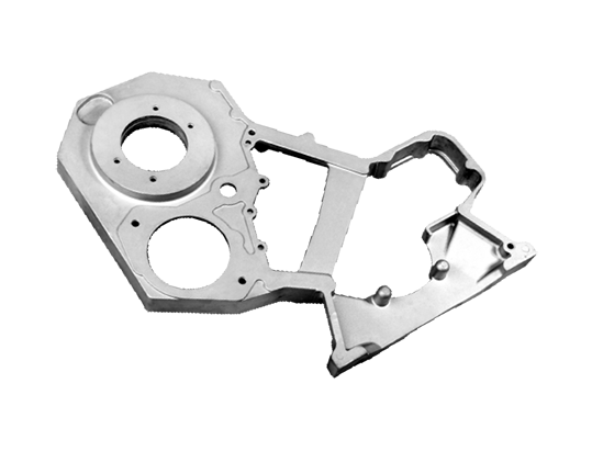 Aluminum alloy die-casting will be the best choice for lightweight