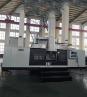 High speed CNC vertical lathe manufacturer