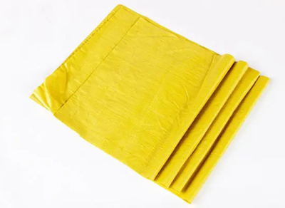 黃色編織袋