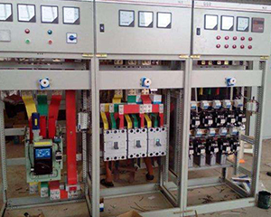 雙臺子低壓配電柜施工方案