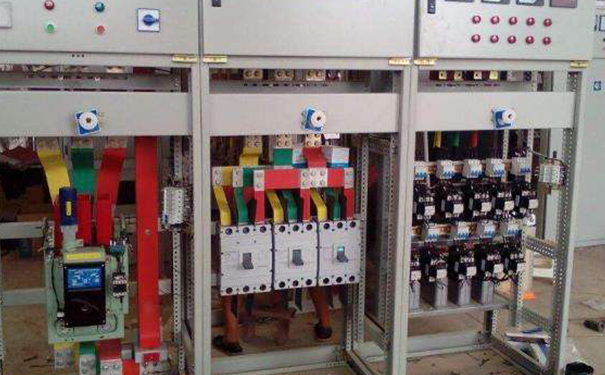 低壓配電柜施工方案