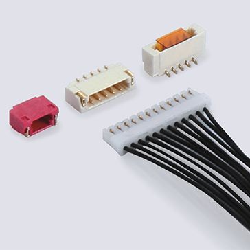 Wire to Board ConnectorJCL-122