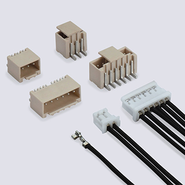 Wire to Board ConnectorJCL-126