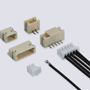 Wire to Board ConnectorJCL-127