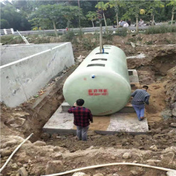 广西壮族自治区一体化污水处理厂家