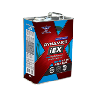 iEX全合成機油10W40