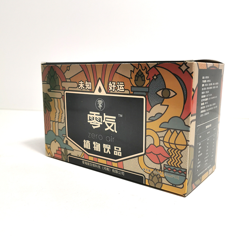 九江卡纸包装盒