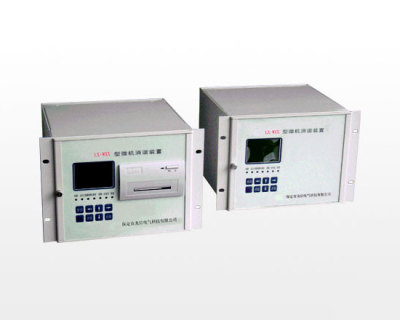 上海LX-WXX-N型多段微機消諧裝置