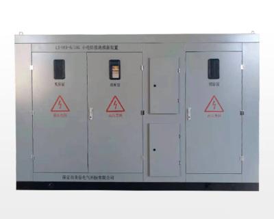 徐州LX-NER型中性點接地電阻柜