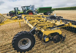 Agricultural Machinery Industry
