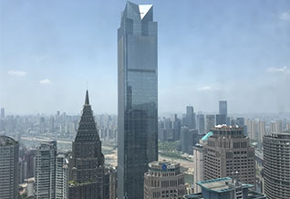 重庆环球金融中心