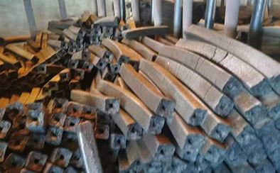 鞍山木炭生产厂家木炭是怎么制造的