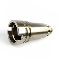 Customized nickel-plated fittings marine parts 20crmo a01087-1 injector pipe