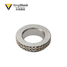 High precision custom bending and welding stainless steel fabrication sheet metal case parts bearing connecting piece