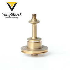 micro precision parts Pipe tool HPb59-1 pressure reducing valve core rod customized by manufacturer