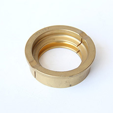 OEM customized CNC precision casting brass oem parts
