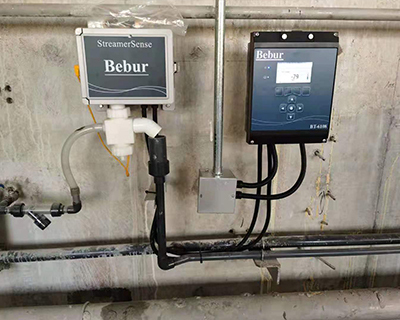 Bebur巴貝爾流動電流儀