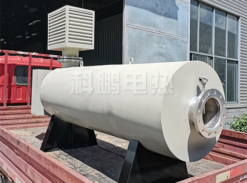 北京空氣管道加熱器