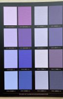 紫色系-艺术漆代理加盟