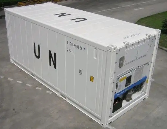 西寧集裝箱來談談集裝箱的運輸和發展趨勢