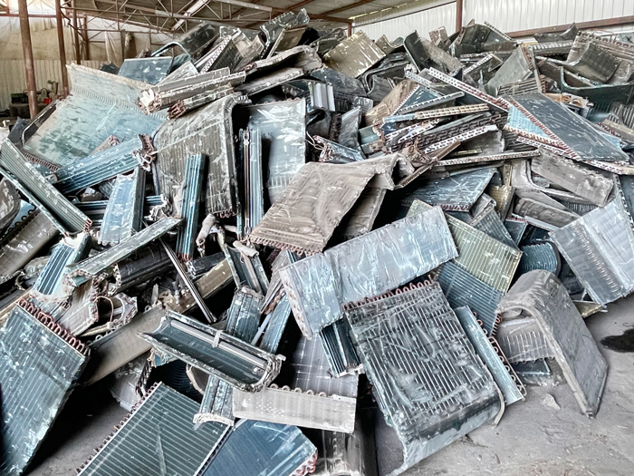 上海廢舊金屬回收
