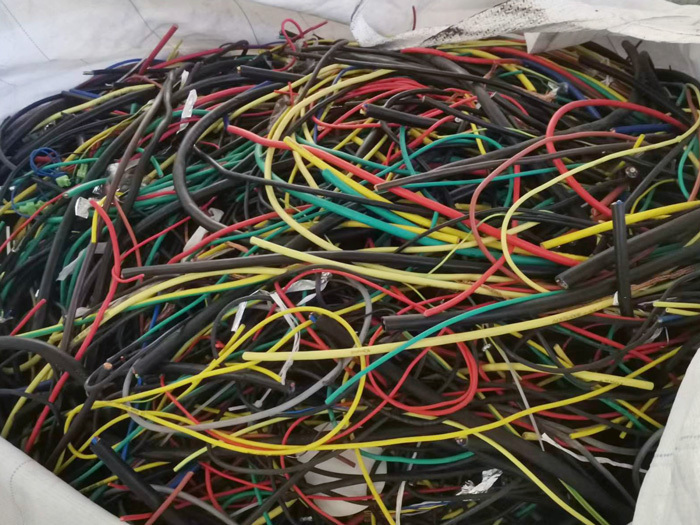 江蘇廢舊電線電纜回收
