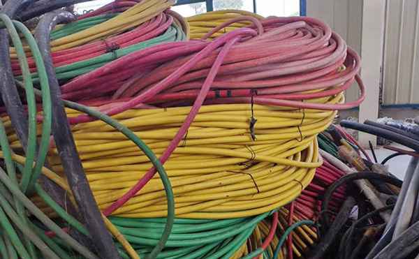 廢舊電線電纜回收廠家