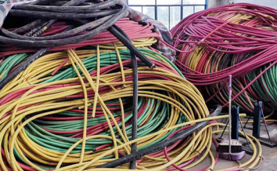 江西廢舊電線電纜回收廠家介紹為什么廢電線具有回收價值