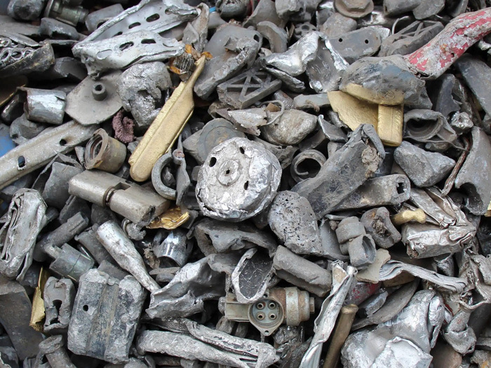 銅陵工廠廢舊金屬回收
