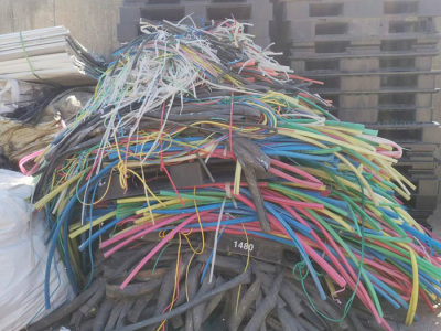 回收廢舊電線電纜