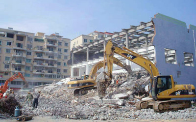 上海廠房拆除回收發展的現狀與趨勢分析