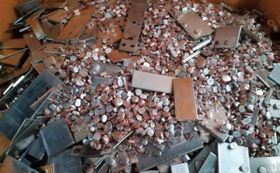 安徽廢舊金屬回收可以為企業帶來哪些經濟利益