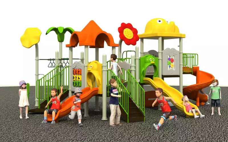 兒童樂園設備