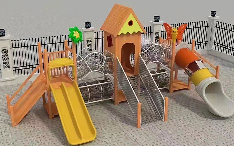 兒童樂園設備