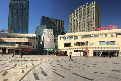 上海闽行龙盛国际商业广场