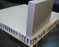 新疆蜂窩鋁單板定制