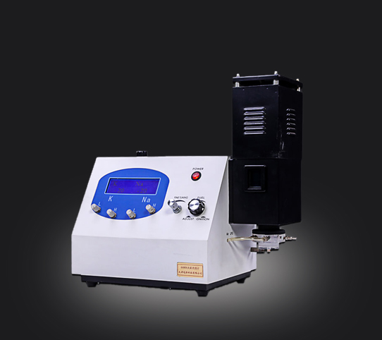 Flame spectrophotometer series