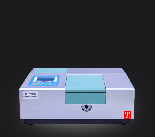 Dual-beam UV-Vis spectrophotometer series UV1902CS