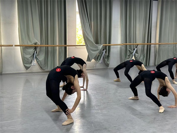 山东飞翔教育BK舞蹈模拟考试