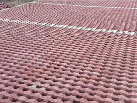 哈尔滨草坪砖