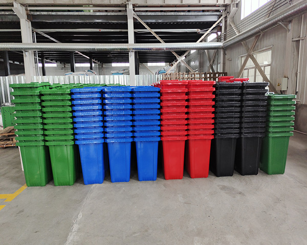 从哪个角度知道塑料分类垃圾桶更好？