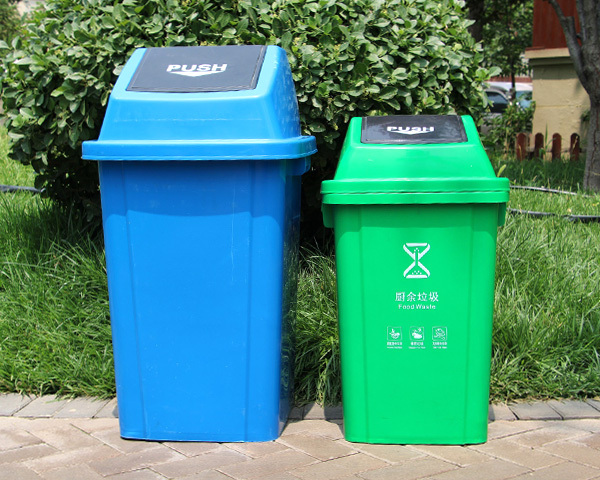 臺州塑料垃圾桶