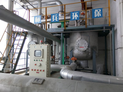 台州VOC溶剂油回收系统