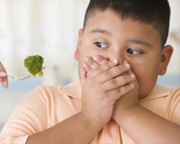 孩子严重挑食偏食怎么办？