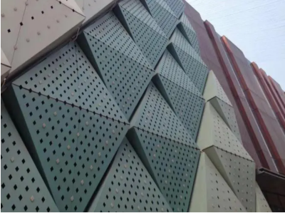 江苏金霸铝业有限公司年产20万平方米铝单板项目