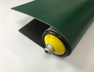 1.5mm dark green Pu tape (high conductivity)