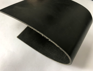 3mm Black PVC flame retardant tape